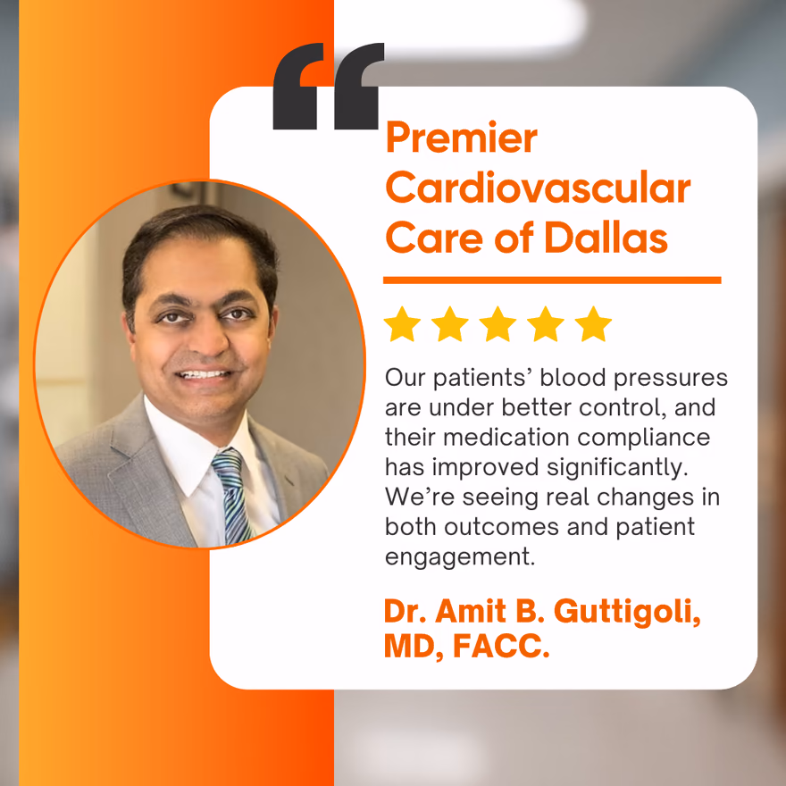 Premier Cardiovascular Care of Dallas